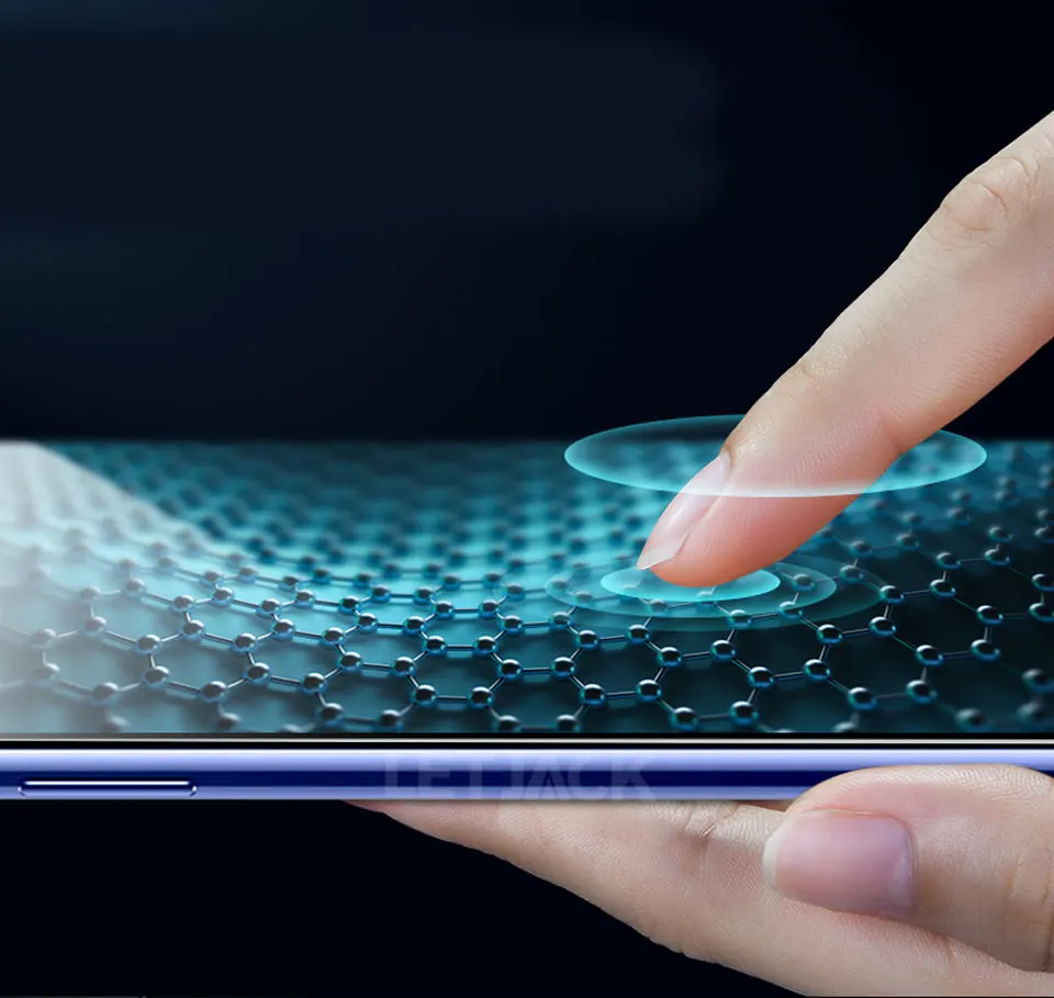Защитное стекло 5D Edge для OPPO A7X Pro, полное покрытие, изогнутое закаленное стекло для OPPO RX17 Pro RX17 Neo, защитная пленка