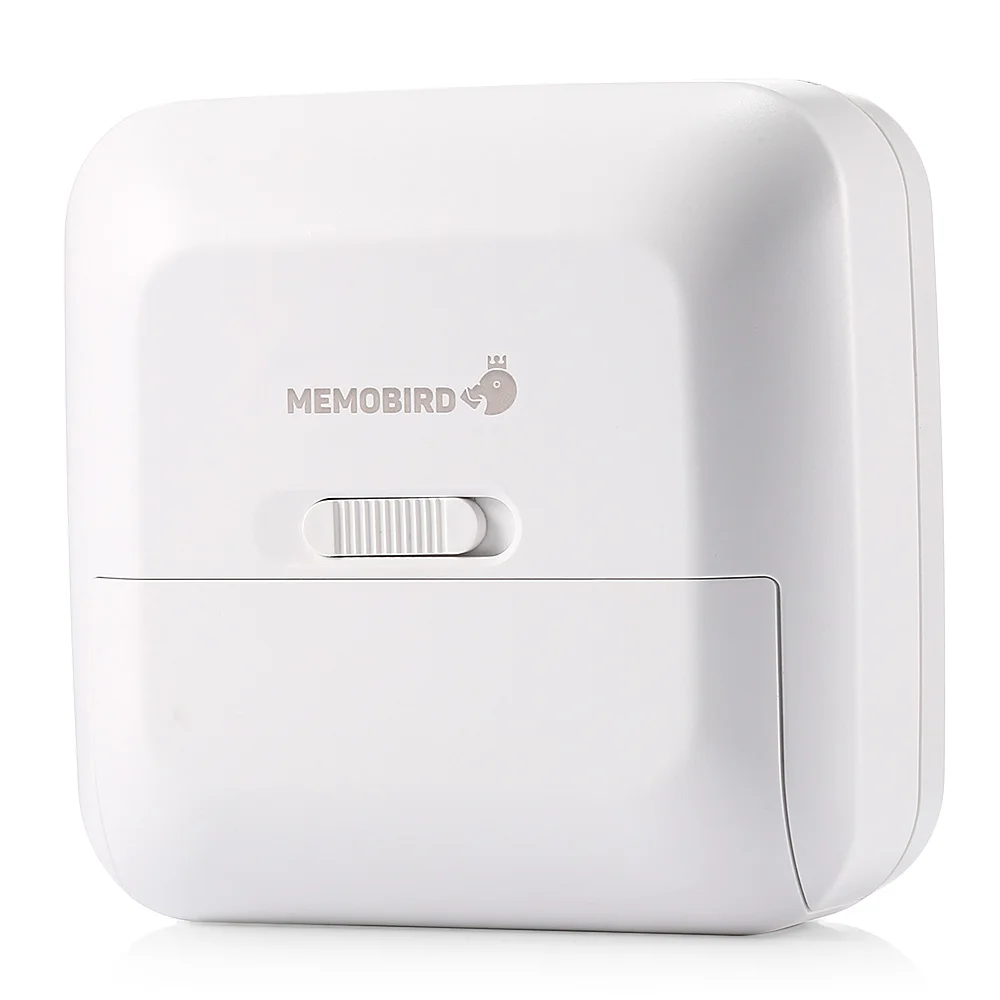 GOOJPRT G3 MEMOBIRD мини принтер Bluetooth 4,2 бумажный телефон фото Карманный термопечать