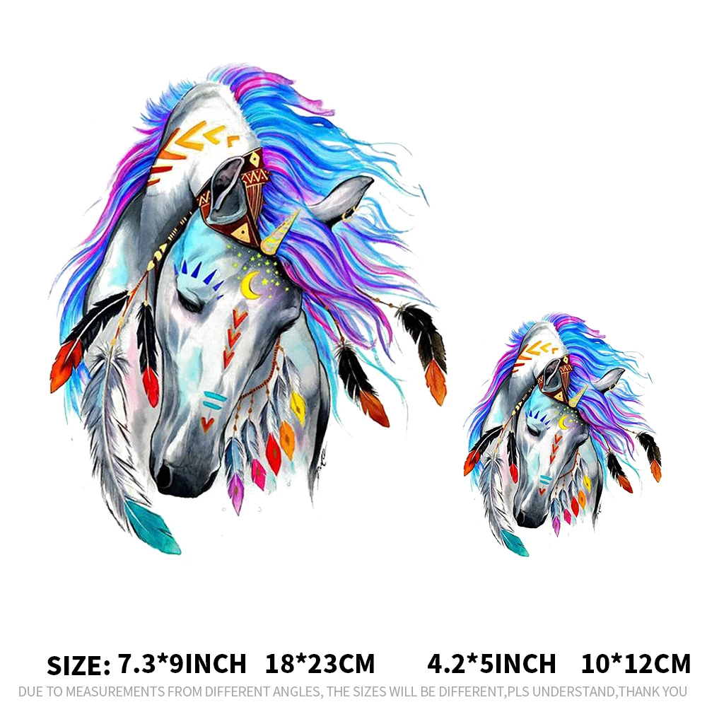 LY216 Комплект из 2 предметов, наклейки с изображением животных, нашивки с изображением железного Тигра для одежды, термонаклейки «сделай сам», одежда, лучшие подарки для родителей и детей, футболка - Цвет: LY216