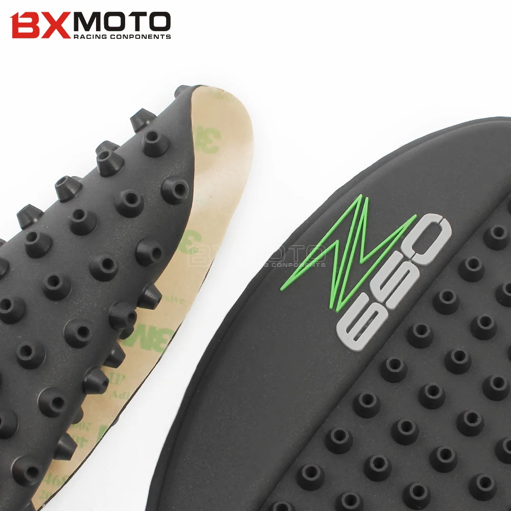 Для KAWASAKI Z650 Z 650 2017 2018 бак мотоцикла Pad Protector стикеры Наклейка газа Колено Ручка