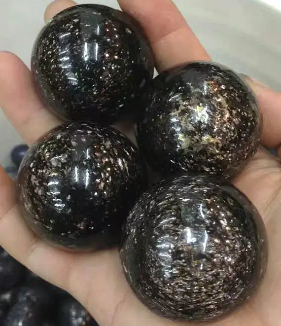 Оптовая Продажа Черный Пирит камень драгоценный аметист розовый кварц