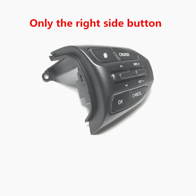 Рулевое колесо громкости звука управления музыкой переключатель телефон круиз