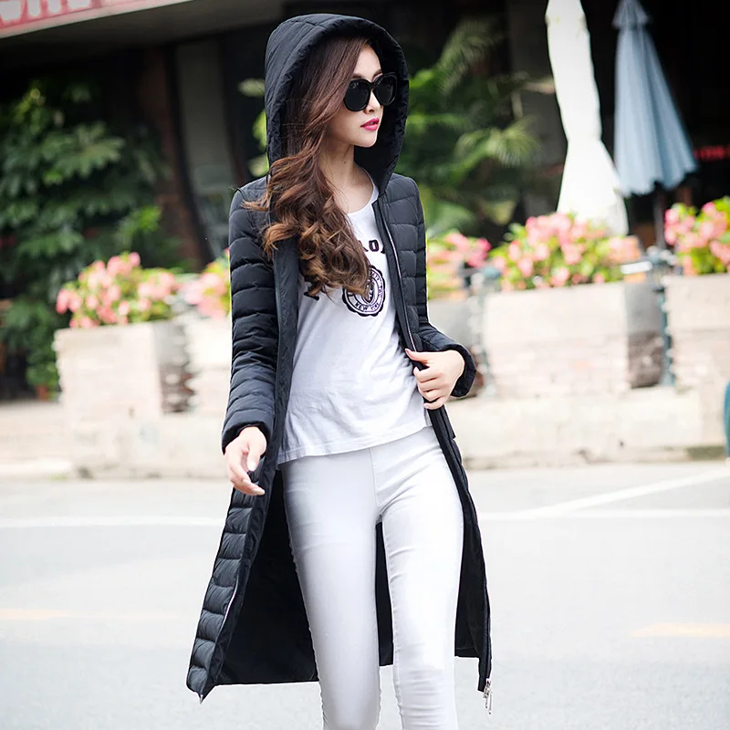 2020 Европейский стиль 80% белый гусиный пуховик Женская Горячая Распродажа