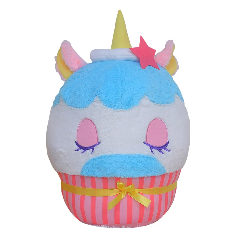 

Wholesale Colorful Cake Style Dream Unicorn Toy