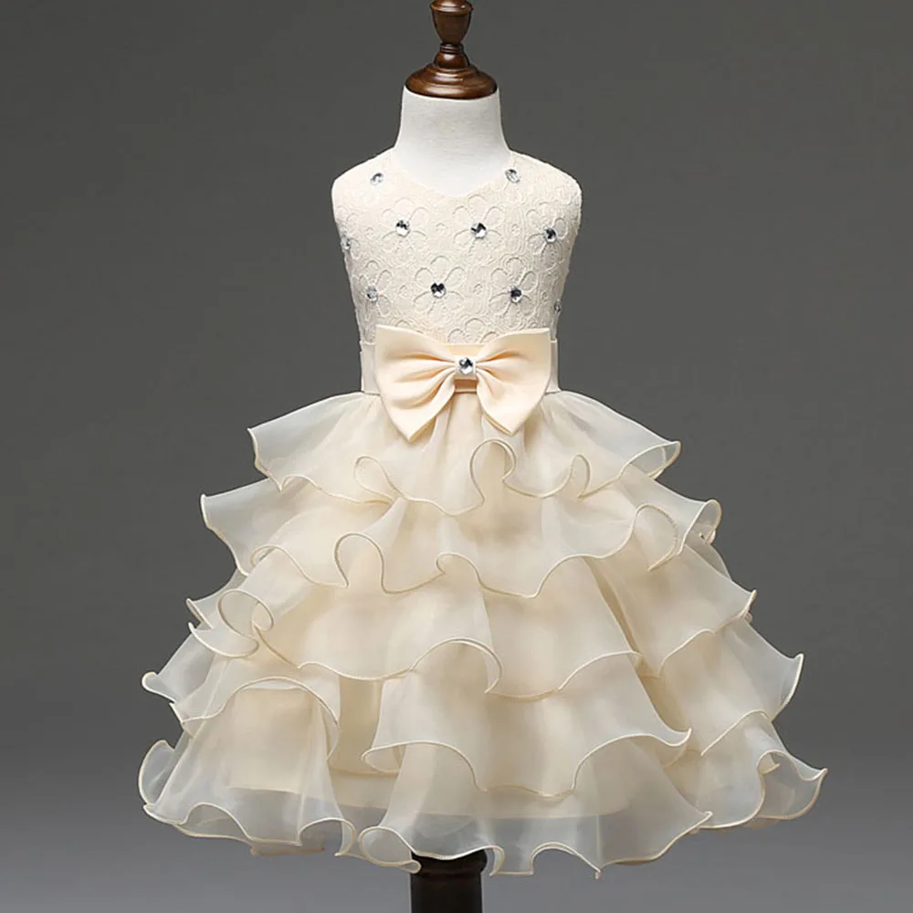 Модная одежда для крещения, Robe De Bapteme, Хрустальный королевский синий, фиолетовый, платья для новорожденных с цветочным рисунком, праздничное платье для маленьких девочек