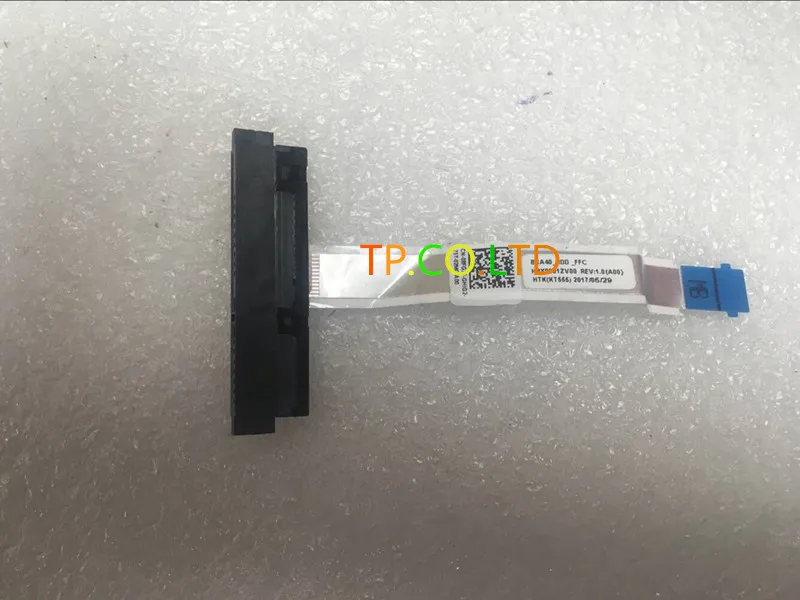 

Новый разъем HDD для Dell Inspiron 7000 7560 7460 SATA кабель жесткого диска P/N 8FG2F BKA40 NBX0001ZV00