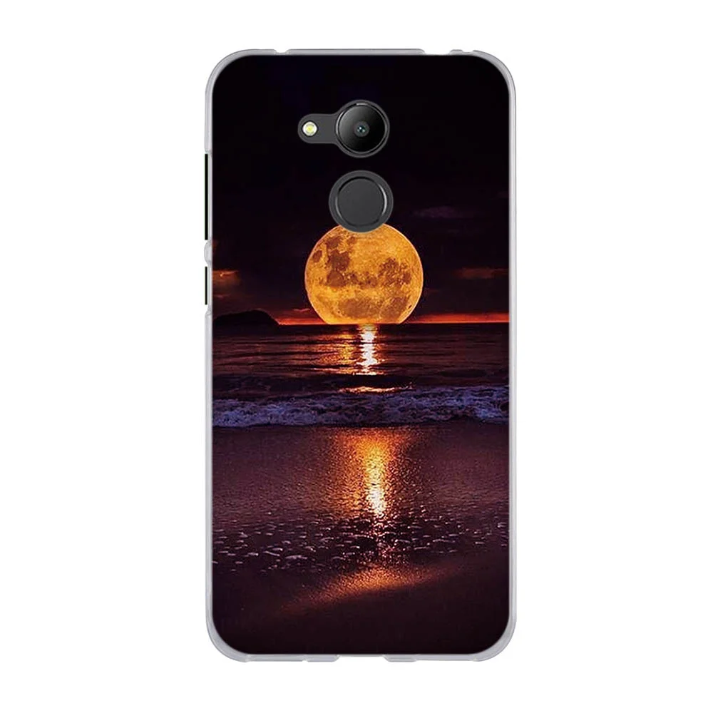 Чехол для huawei Honor 6A, Мягкая силиконовая задняя крышка, чехол для huawei Honor 6C, чехол для телефона, чехол для Honor 6C Pro, чехол для телефона s