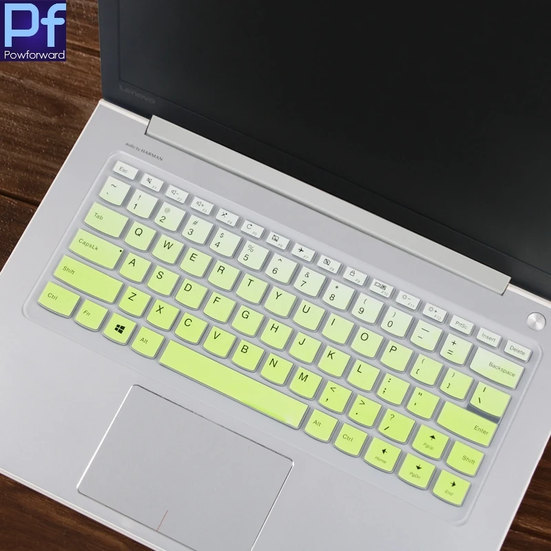 14 дюймовая Защитная крышка клавиатуры для ноутбука Lenovo Yoga 510 (14 &quot) 14ikb 14isk 14ast 710