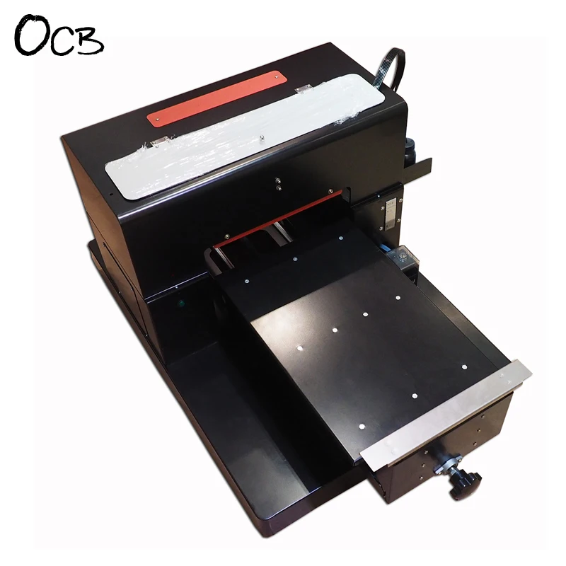 

A3 Size 1390 LED UV Printer R1390 UV Flatbed Printer For Metal/Leather/PVC/TPU/Wooden Phone Case With Emboss Effect 6 Colors