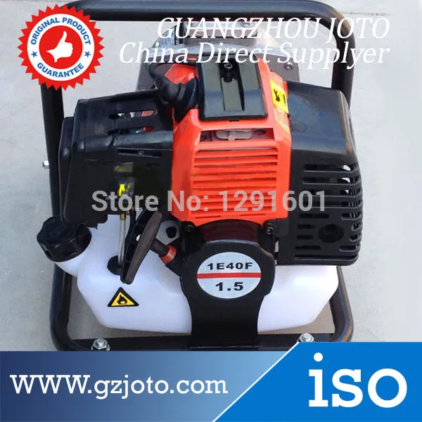 

WP10B 1.5HP портативный 1дюйм/25 мм ручной пожарный насос