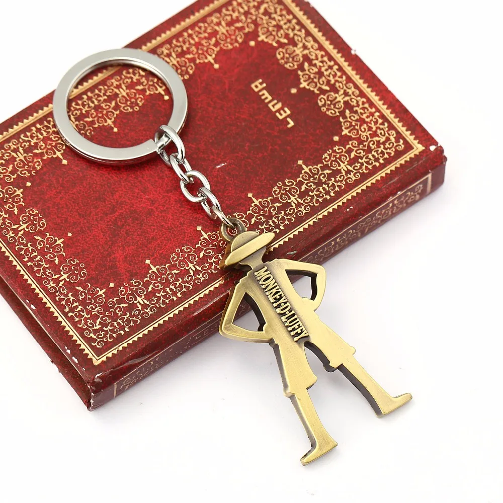 Горячее предложение! аниме цельный брелок Обезьяна D соломенная шляпа Луффи