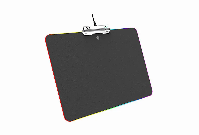 Orion Chroma Customized RGB Hard Mat Lighting Synapse Enabled Micro-textured Metal Waterproof Mouse Pad | Электронные компоненты