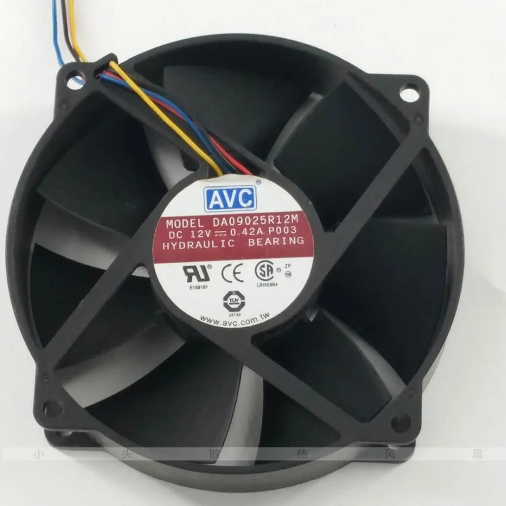 avc da09025r12m