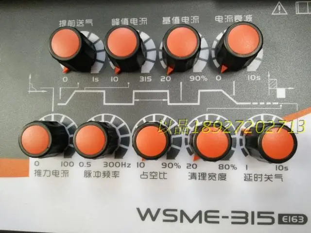 380V WSME 315 AC DC Импульсная Сварка tig сварочный аппарат алюминиевый MMA TIG 315|welder welding