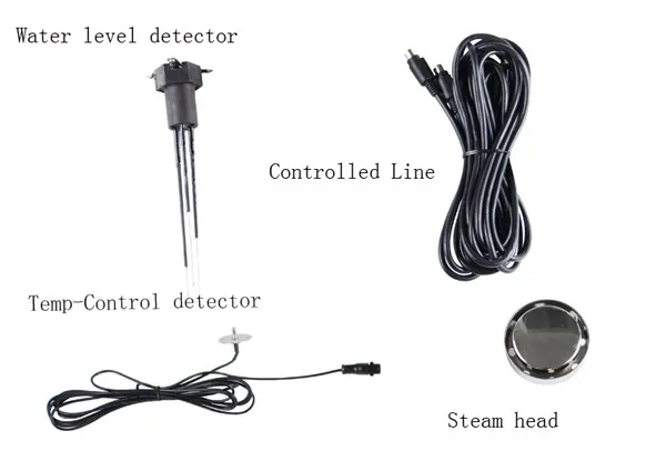 Парогенератор для влажной паровой ванны с гарантией 1 год|steam generator|steamist steam