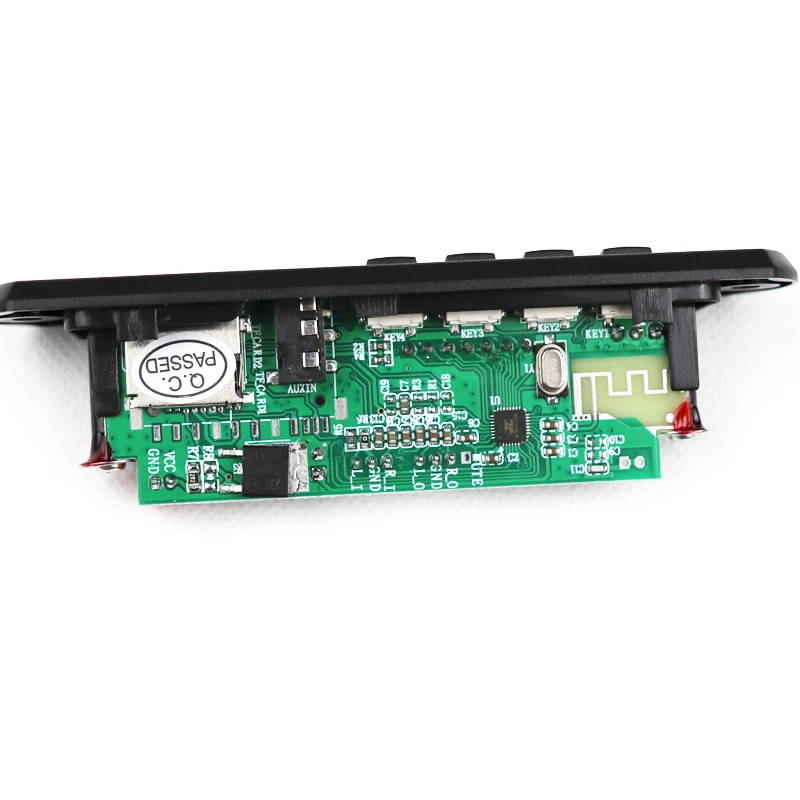 Плата декодера MP3 WMA 12 В беспроводной аудио модуль постоянного тока с Bluetooth USB TF