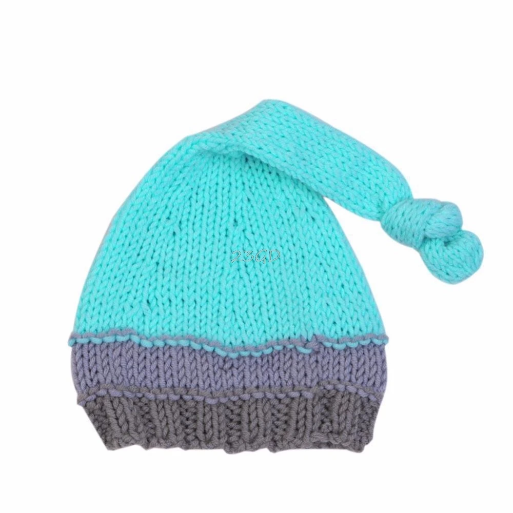 Beautiful Newborn Photo Props Baby Boy Girls Crochet Knit Costume Photography Prop Outfits | Детская одежда и обувь