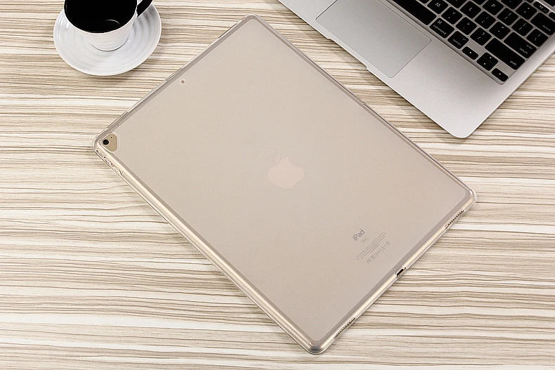 Прозрачный чехол, внутренний матовый мягкий чехол из ТПУ для iPad Mini Pro Air 2 4 5 6 7 8 9 9,7 ''10,5'' 12,9 ''''