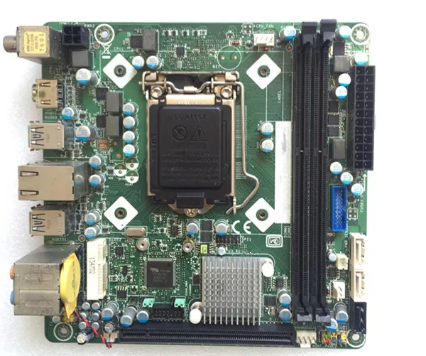Применяется для Dell X51 R2 Alienware LGA-1150 mini-itx htpc 17*17 серии DP/N PGRP5 0PGRP5 MS-7796 все полностью