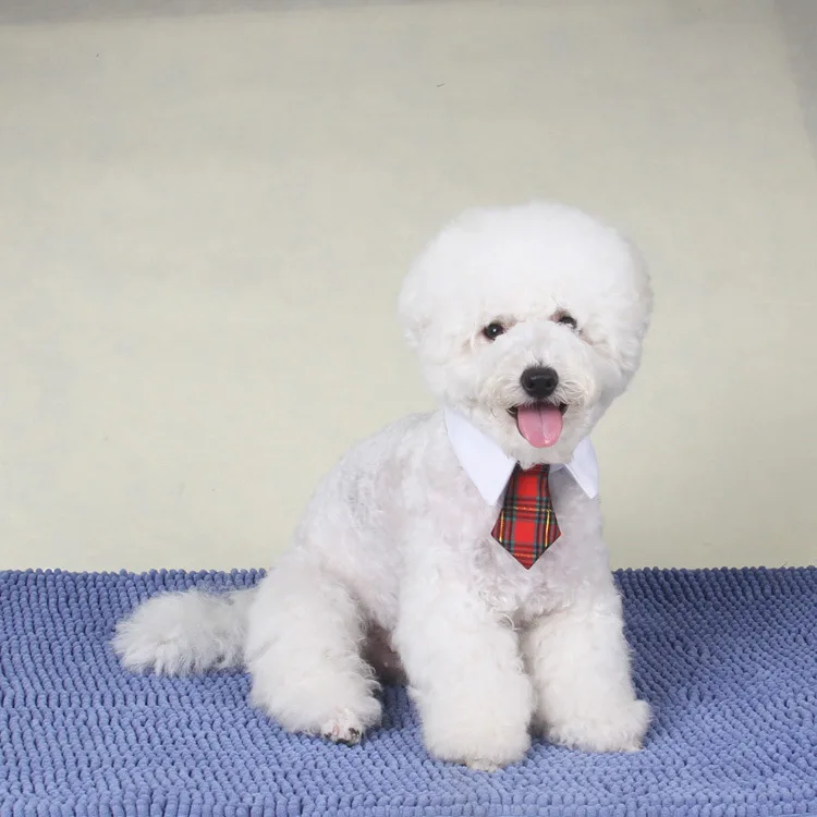 Лидер продаж зоотоваров красного цвета cool dog галстук Свадебные аксессуары Товары для кошек Товары для собак Боути животных воротник 20 шт./лот