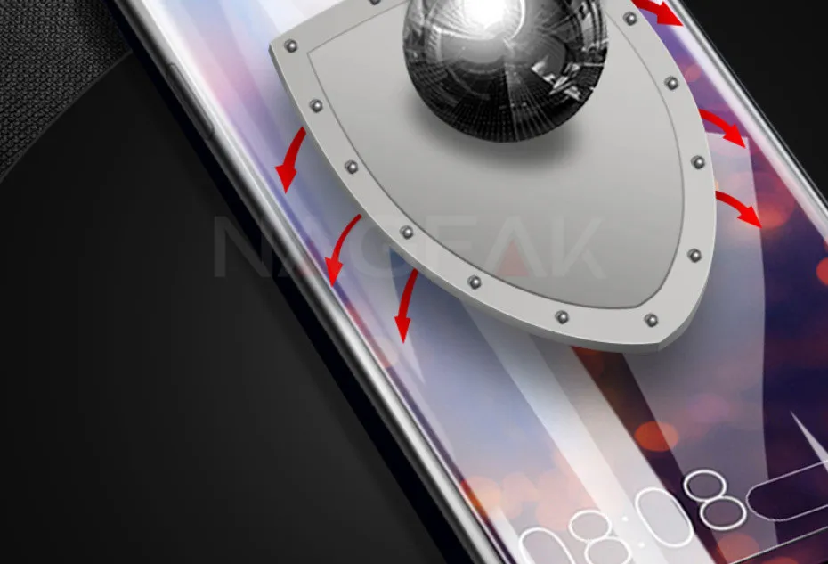 3D полностью Защитная мягкая Гидрогелевая пленка для huawei P20 Lite P20 Pro, Защитная пленка для экрана Honor 9 8 Lite V10, не стеклянная пленка