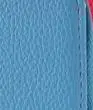 Blue Многофункциональный кошелек на молнии кожаный чехол для iPhone 7 Plus 6 6 S 5 5S SE слот для карт карман для денег чехол для телефона 1 шт - Цвет: Blue
