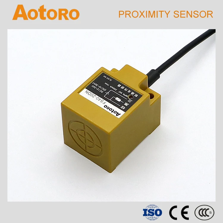 FS40 20DP PNP NO ir l дальний датчик приближения|distance switch|switch switchswitch proximity |