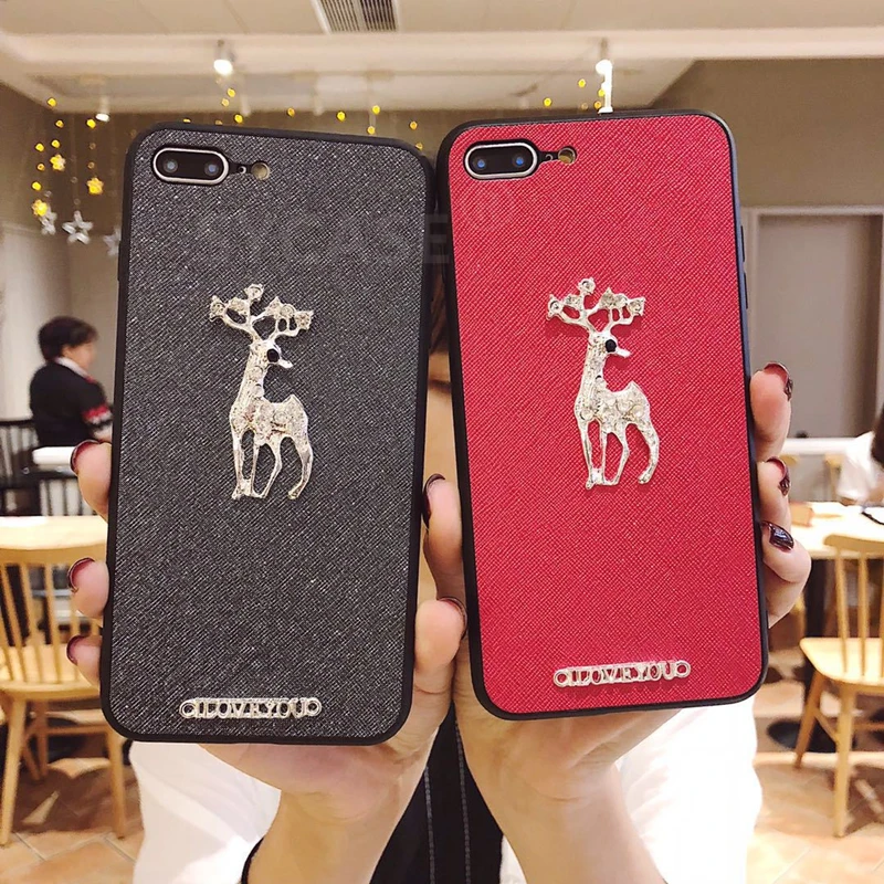 SYCASE Роскошные Алмаз олень основа для BBK vivo x9 X9s X20 плюс X21 Nex UD X23 Y66 Y67 Y75 Y79 Y85 Y97 V7Plus