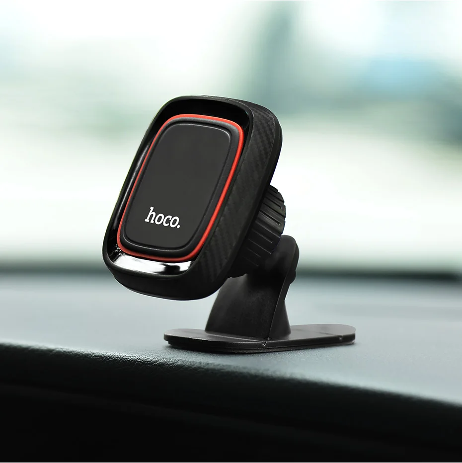 hoco car holder for phone magnetic stand holder air vent mount car phone holder for iphone 11 12 8 samsung s20 stand gps bracket free global shipping