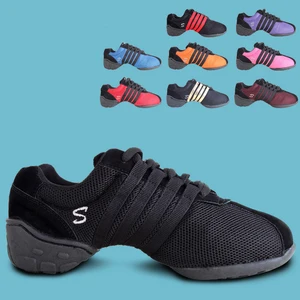 Женские кроссовки для латиноамериканских танцев, баскетбольные кроссовки в стиле джаз, хип-хоп, сальса, большие размеры 34  43, 2017