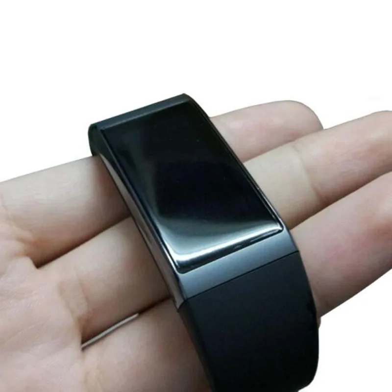 Мягкая прозрачная защитная пленка из ТПУ для смарт-браслета Xiaomi Midong Huami band Amazfit Cor 2