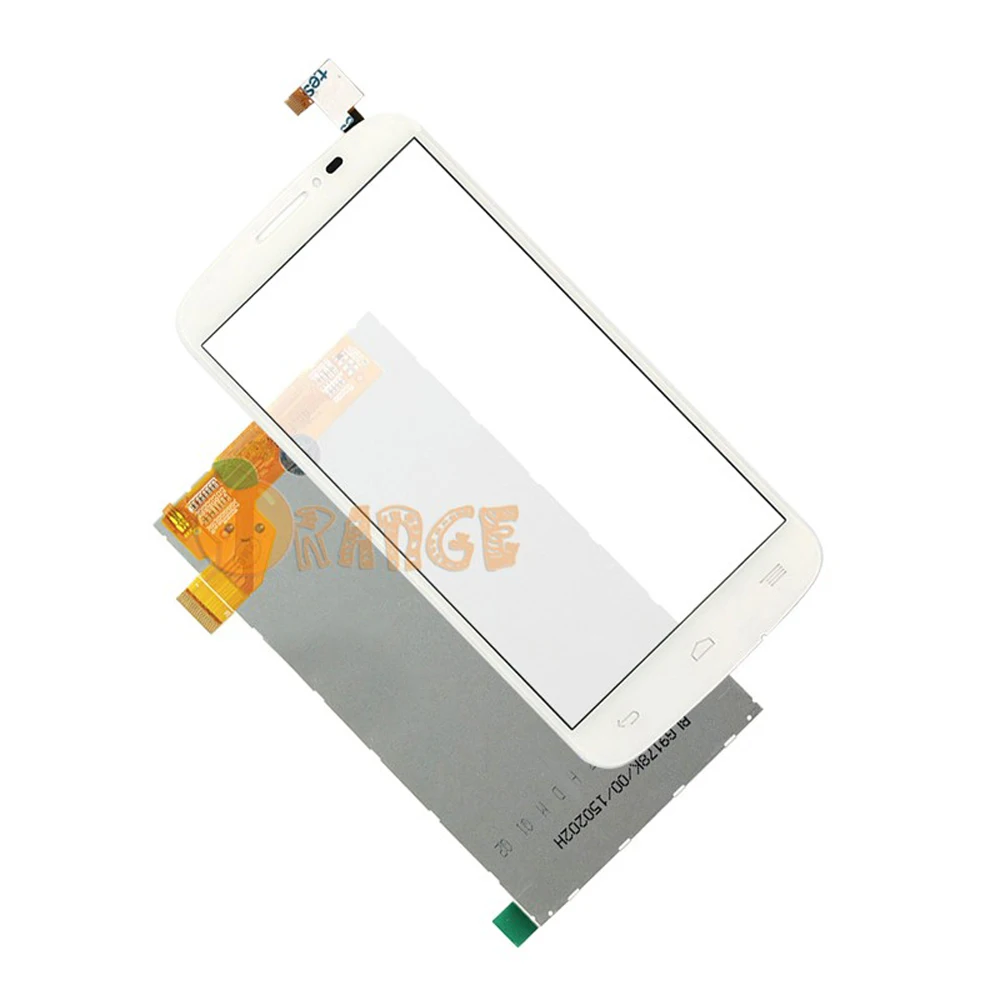 Новый дигитайзер сенсорный экран стекло и ЖК-дисплей для Alcatel Pop C7 7040 7041 Ot-7040 7040A 7040D