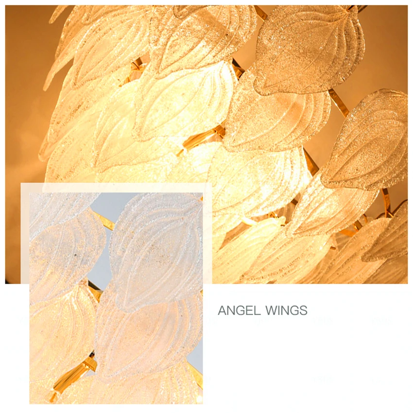 Скандинавская лампа стеклянный подвесной светильник кухонная арматура для