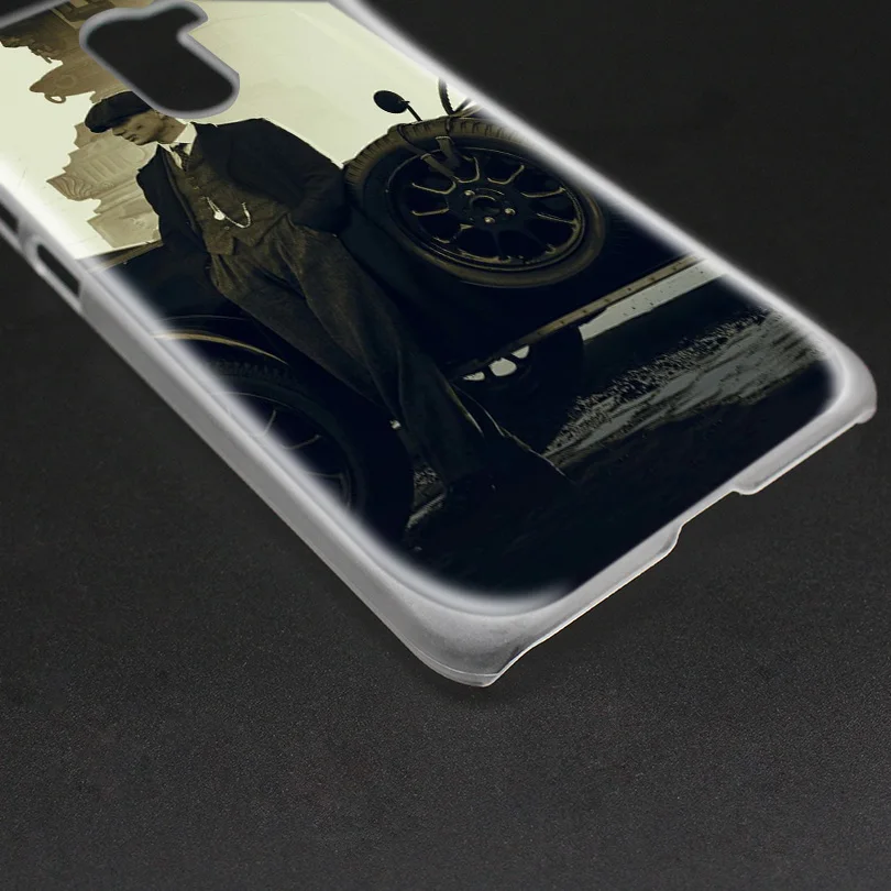 Case Cover Clear for Xiaomi Redmi Note 7 5 5A 6 6A Pro Plus S2 Mi 8 SE A1 A2 Lite Poco F1 Play Thomas Shelby Peaky Blinders