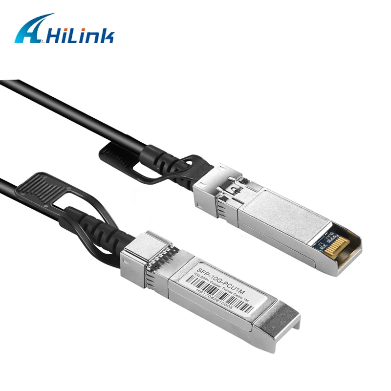 Бесплатная доставка! Лидер продаж DAC 10G SFP + медный кабель с прямым подключением 10