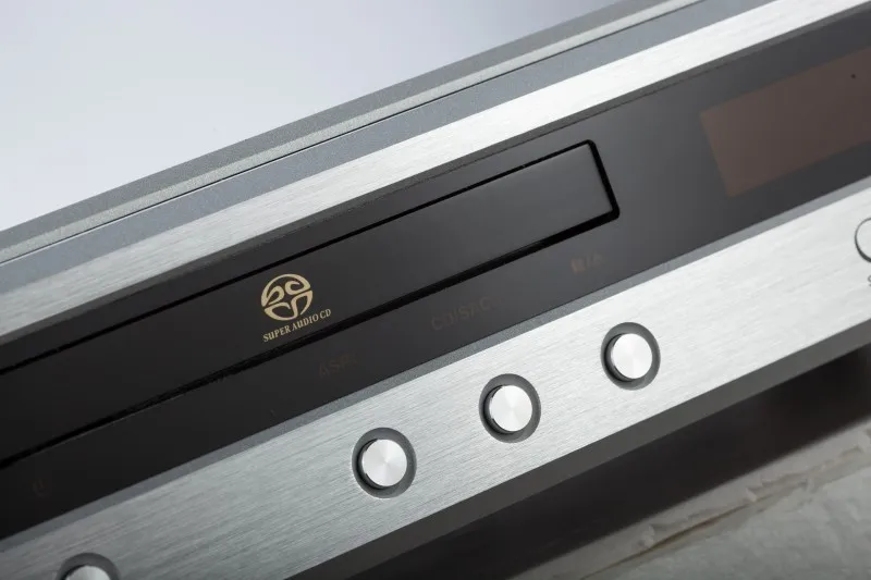 R-047 Shanling SCD1 SCD-1 вакуумная трубка CD SACD плеер вакуумная трубка RCA выход плеер с дистанционным ЦАП чип PCM1796 110 В/220 В