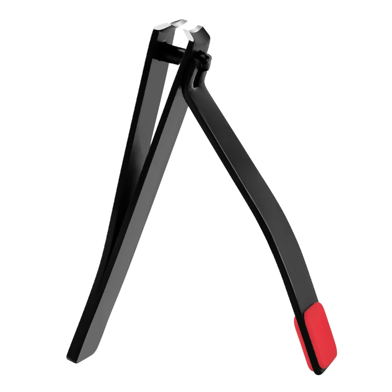 1 шт. кусачки для ногтей из нержавеющей стали Маникюрный Инструмент красоты резак