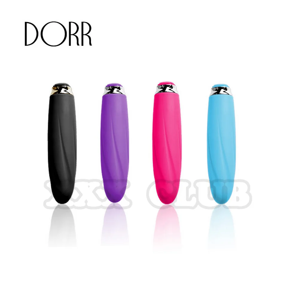 Эротические товары DORR 5 скоростей USB перезаряжаемые Водонепроницаемые вибраторы