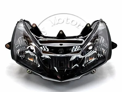 Мотоциклетный передний головной светильник для Honda CBR954 2002-2003 CBR954RR CBR 954 головной светильник лампа в сборе налобный светильник ing Moto запчасти