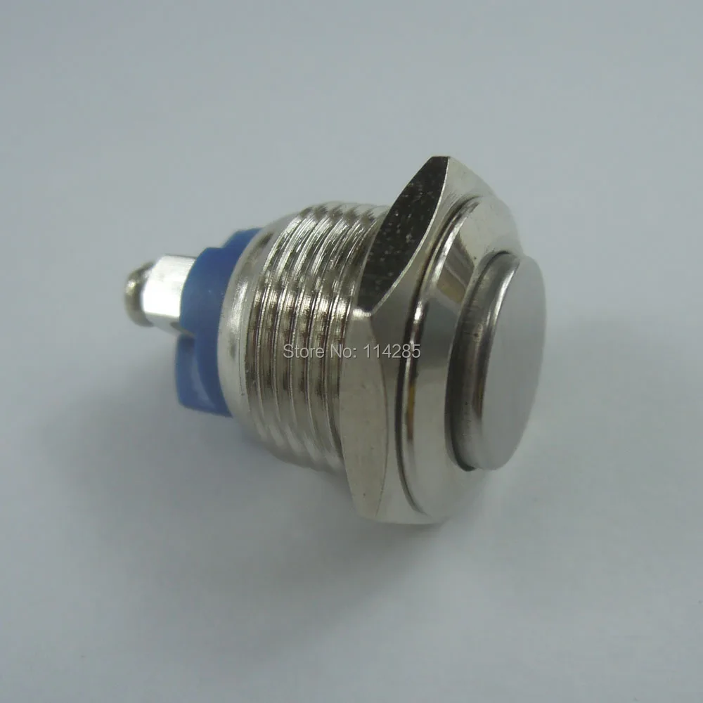 Хромированный чехол с высокой головкой и 16 миллиметровым фотохромным нажимным