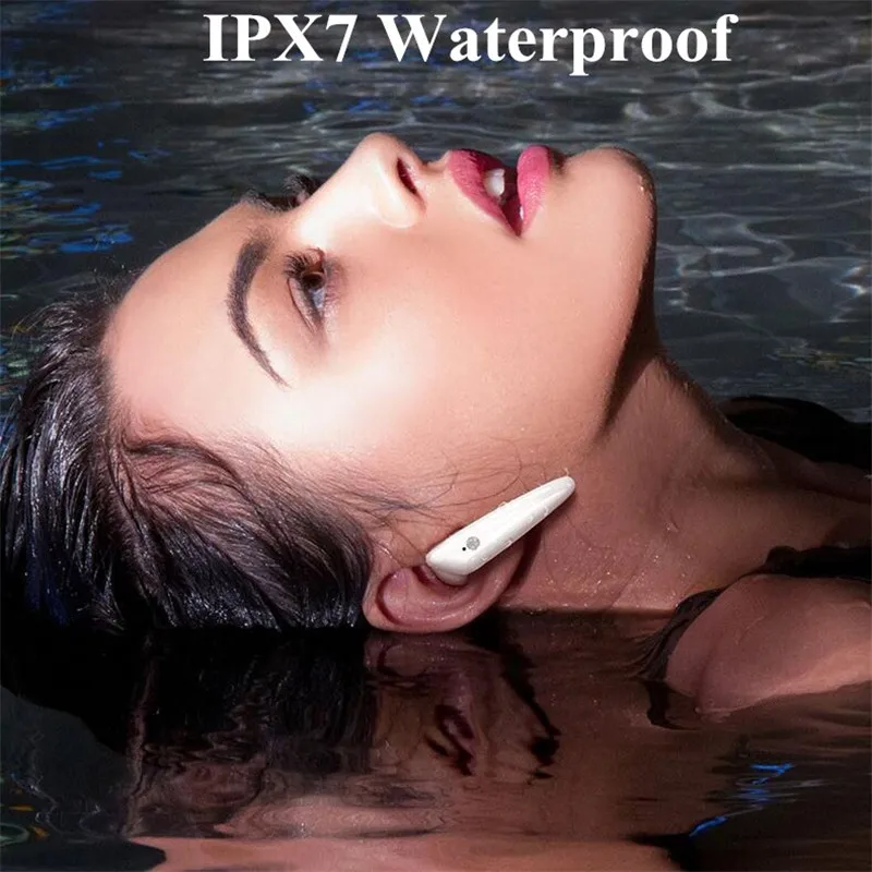 G01 tws беспроводные наушники Bluetooth 5,0 инфракрасный датчик IPX7 водонепроницаемые наушники с шумоподавлением бинауральные звонки