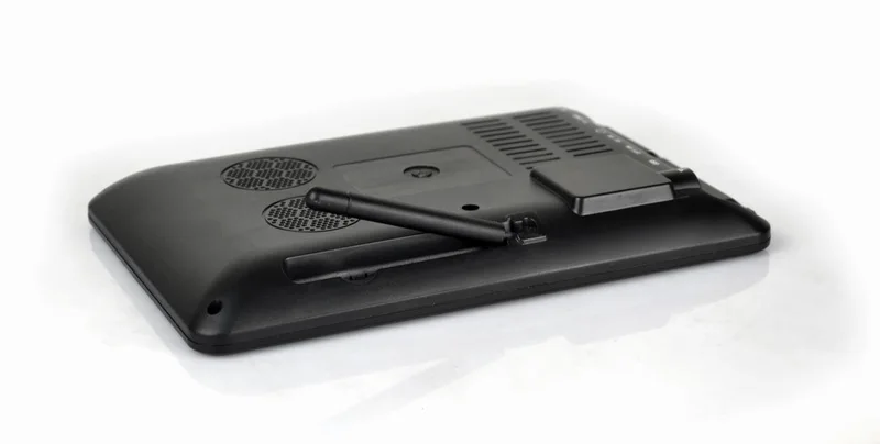 LEADSTAR D7 7 дюймовый светодиодный ТВ цифровой плеер DVB T T2 аналоговый все в одном мини