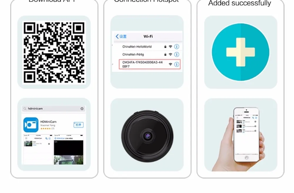 A9 Wifi IP P2P мини камера HD 1080P система безопасности видения мини видеокамера CCTV детектор движения мини маленькая камера