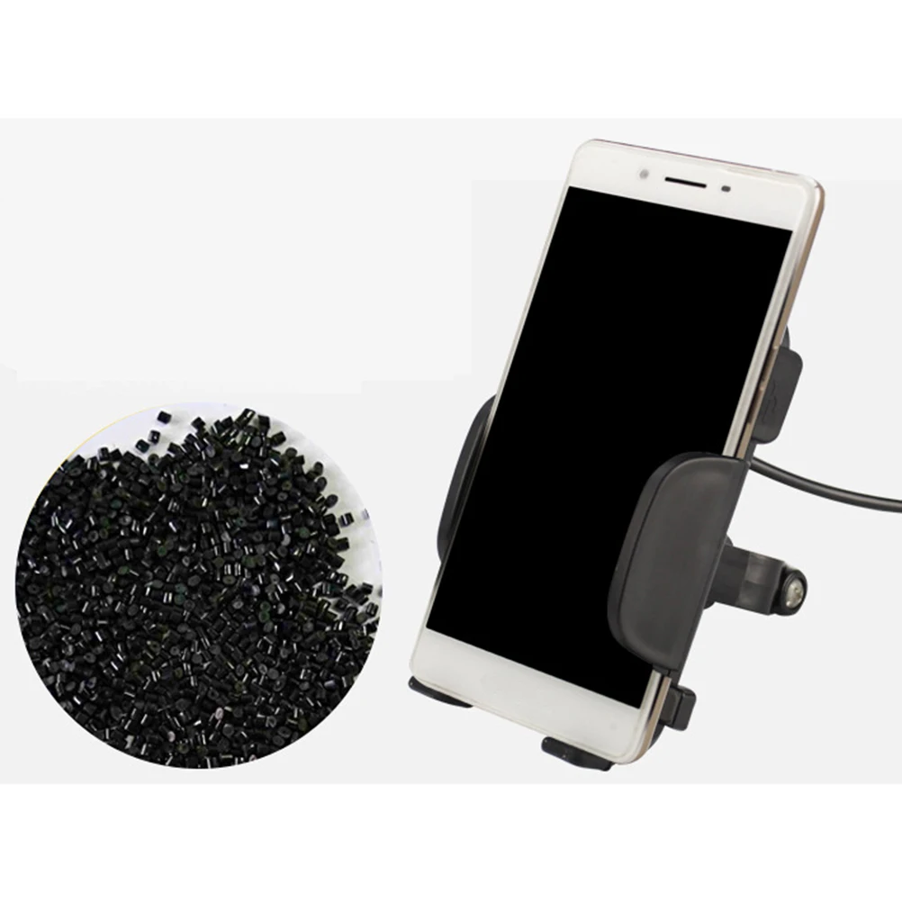 Зарядное устройство для мотоцикла Кронштейн мобильного телефона зеркало