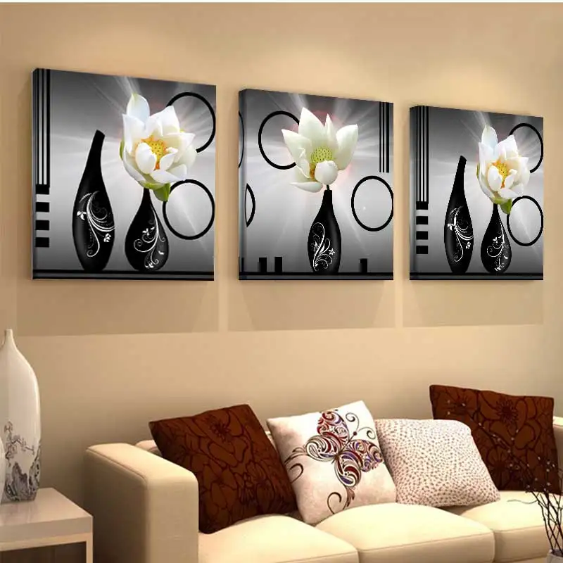 painting 19 Холст художественный плакат картины холст живопись quadro Куадрос decoracion quadros настенные картины для гостиной картина без рамки - Цвет: painting 19