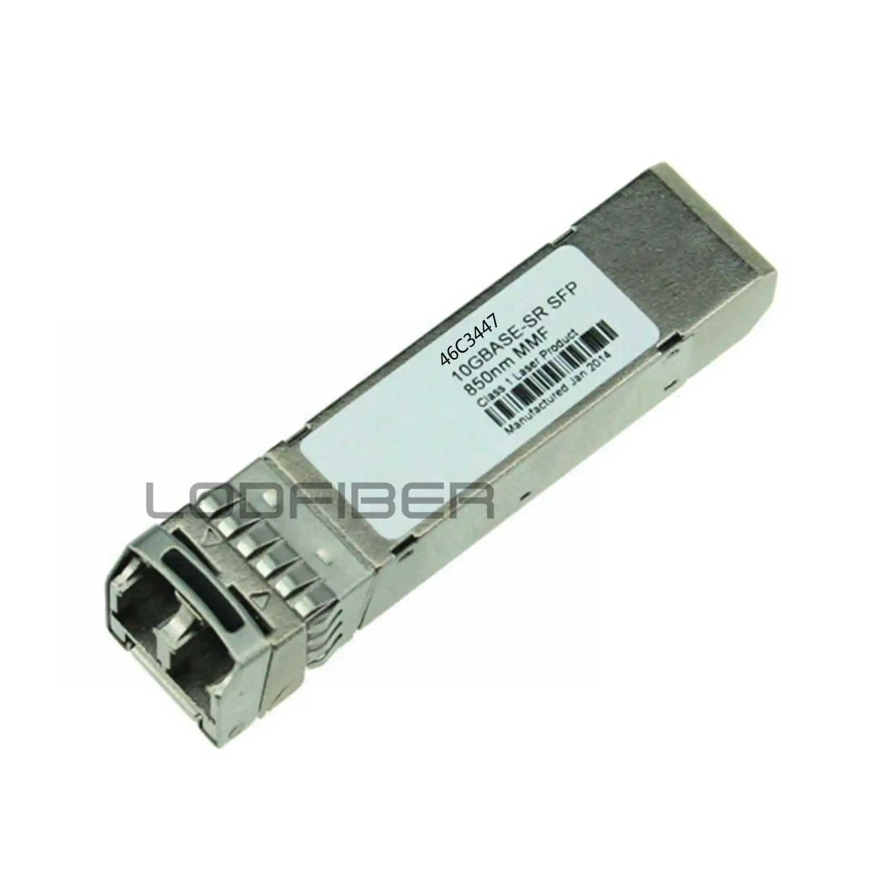 LODFIBER 46C3447 I-B-M B-N-T Compatible 10GBASE-SR SFP+ 850nm 300m DOM Transceiver | Мобильные телефоны и аксессуары