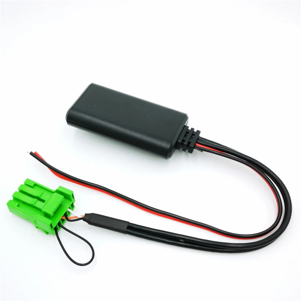 Беспроводной bluetooth 4 0 адаптер Aux кабель аудио приемник для Honda Acura 6PIN AUX Bluetooth