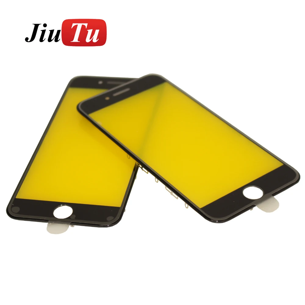 Front Glass LCD Outers Panel Touch Screen For iPhone 6/6 Plus/6s/6s Plus/7/7 Plus/8/8 Plus Display Refurbish Repair Replacements