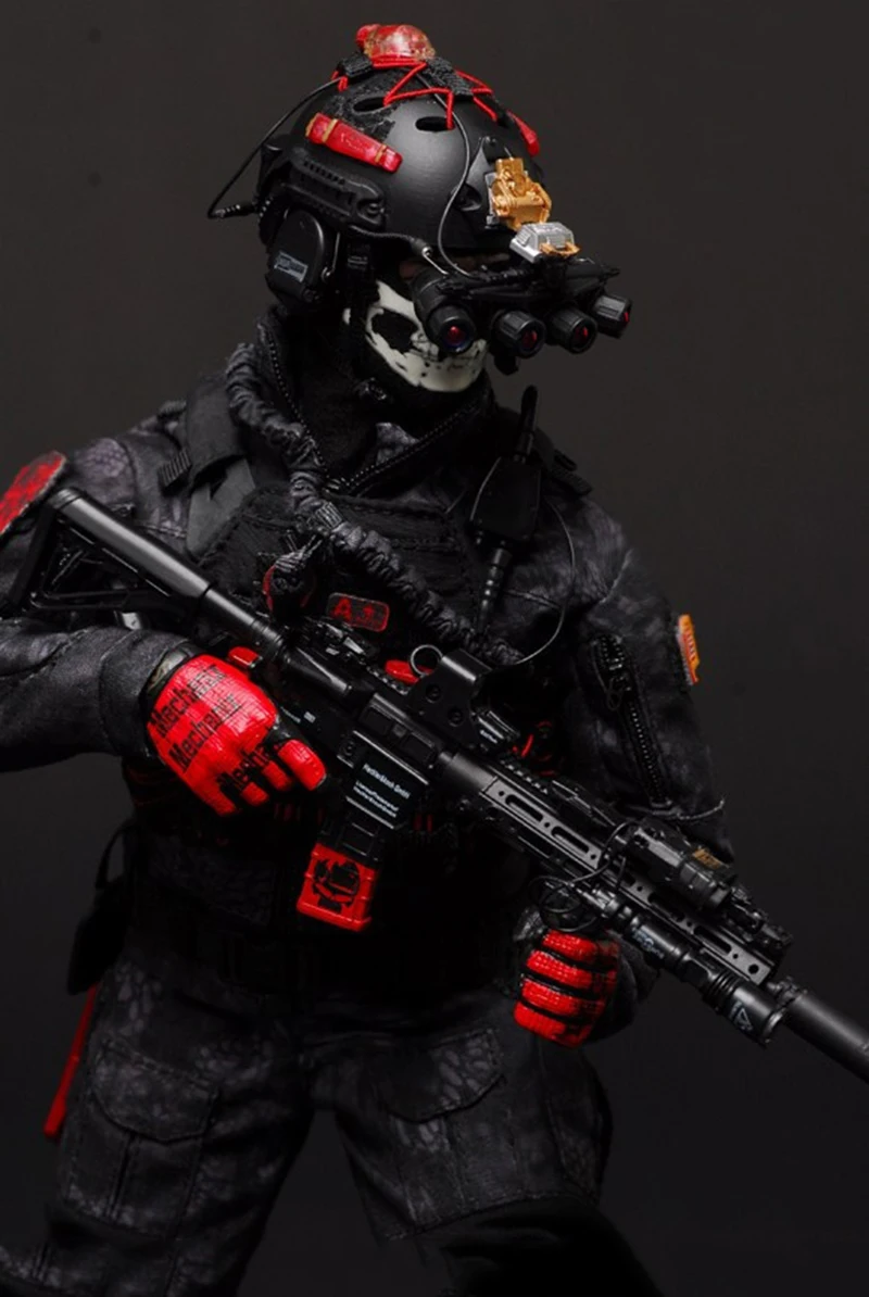 1/6 морской котик CQB 3,0 VH1050 Боевая Тактическая Военная одежда Набор для 12 дюймов тела