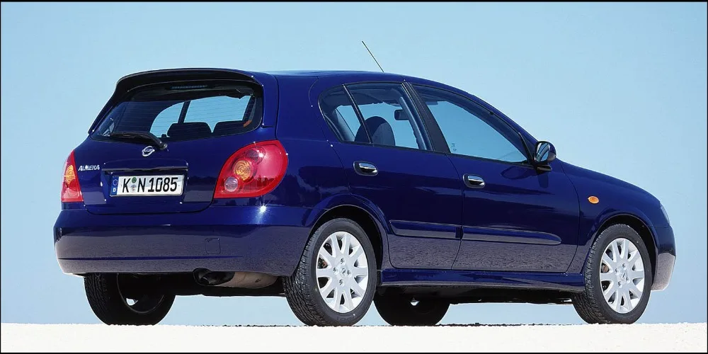 JIAYITIAN камера заднего вида для Nissan Almera N16 Pulsar N16 2000~ 2009 ночное видение CCD камера заднего вида резервная камера номерного знака